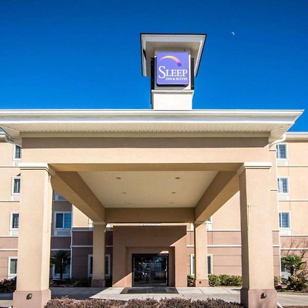 Sleep Inn & Suites Medical Center Shreveport Exterior foto