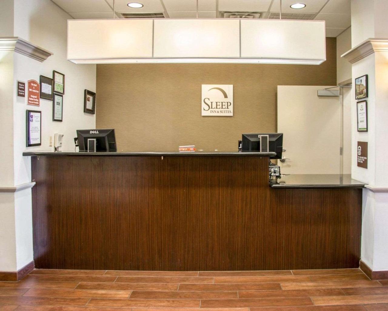 Sleep Inn & Suites Medical Center Shreveport Exterior foto